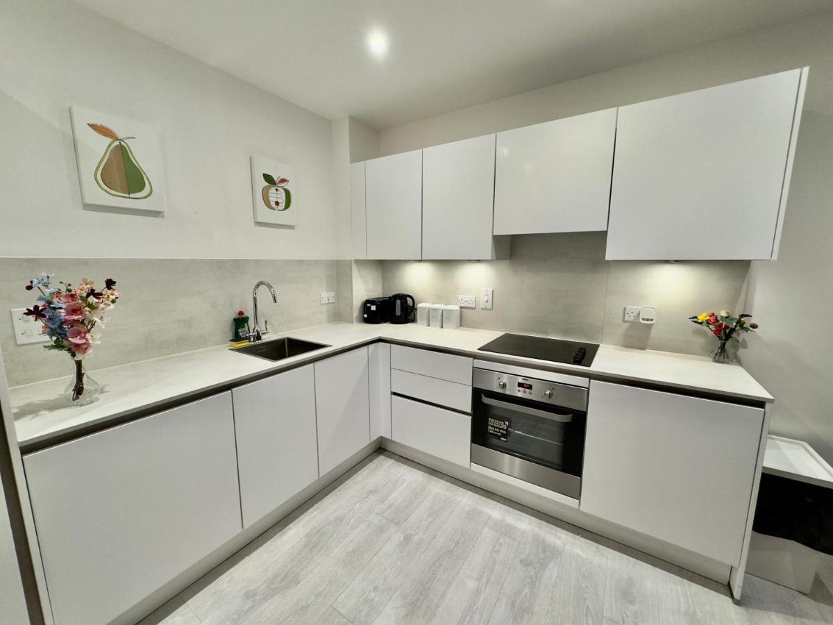 Lejlighed 3bedroom, 2bathroom, Balcony,luxury Flat Westfield *