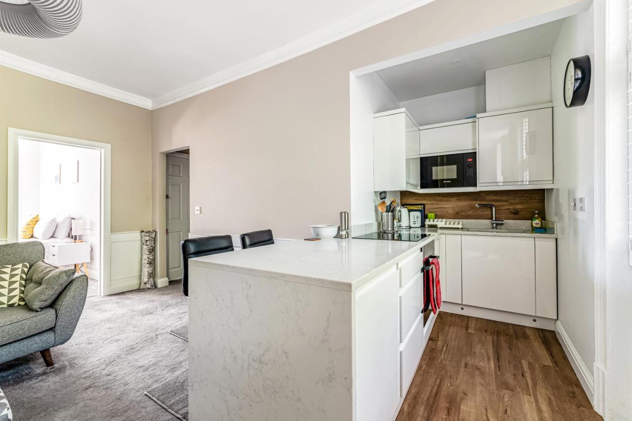Appartement Pass The Keys Luxury Converted Victorian Flat In Leafy Highbury Londres