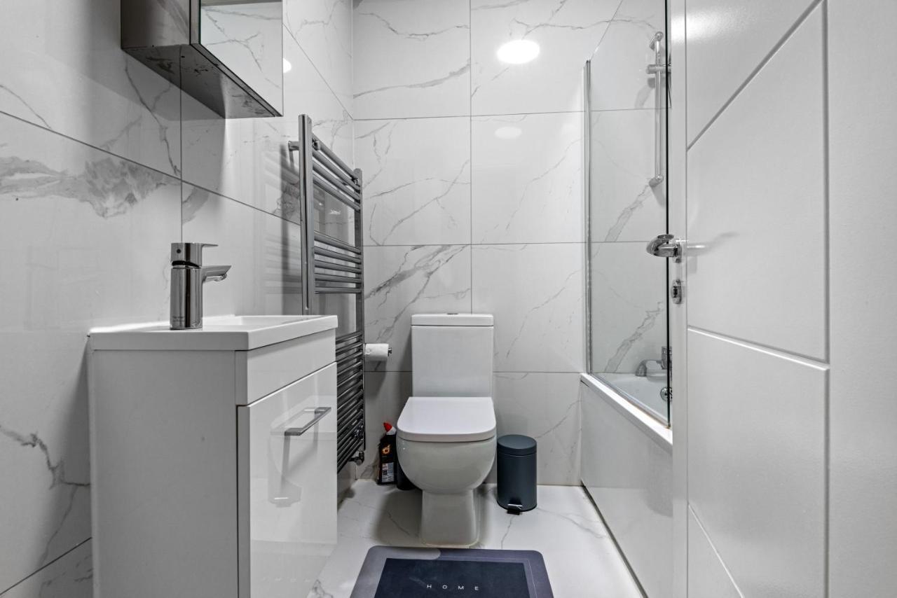 Londwell, Chic Hyde Park Mews House Lejlighed London