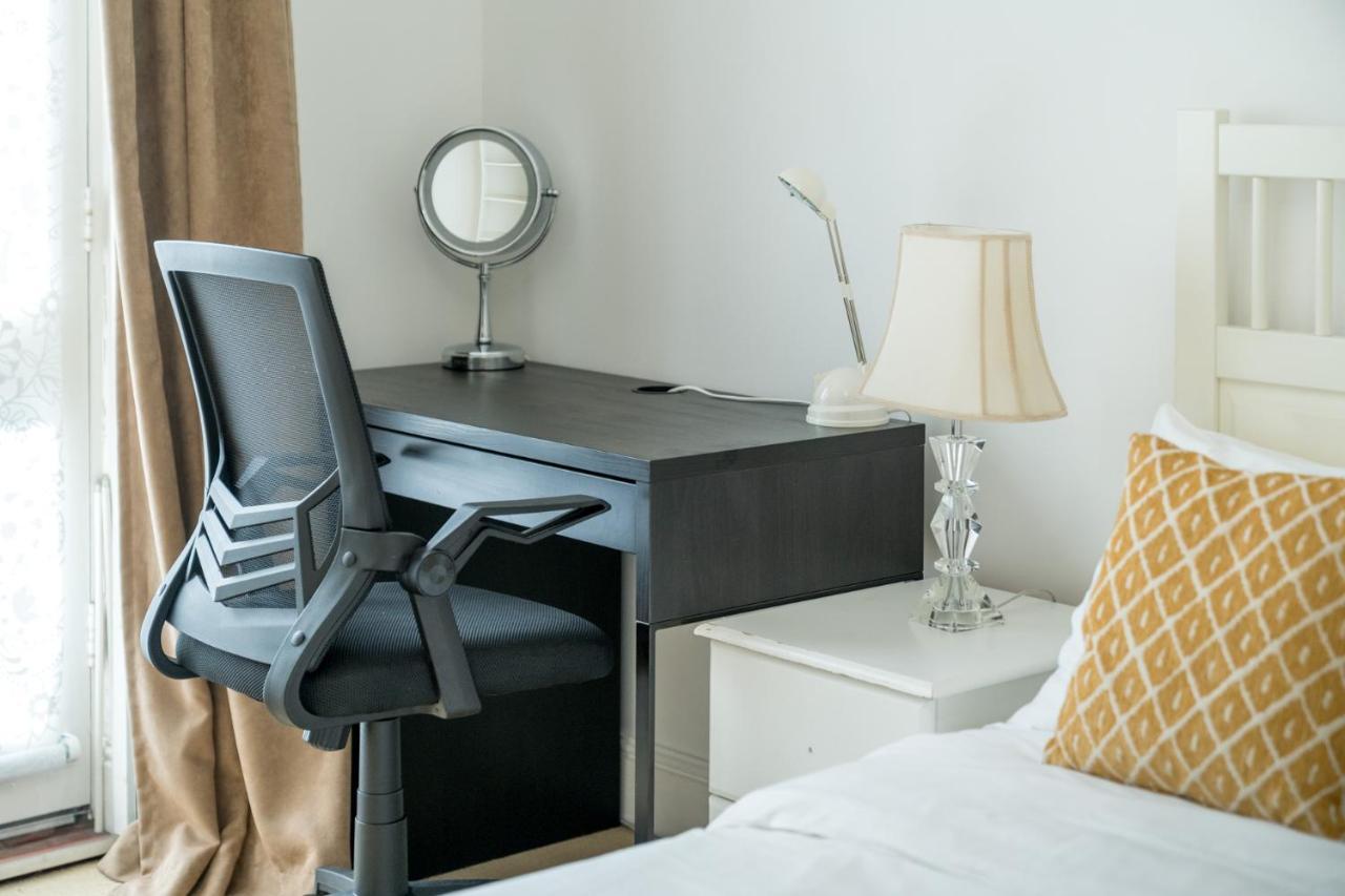 Lejlighed Stylish Deluxe 2Br Duplex - Free Parking - Near Canary Wharf *