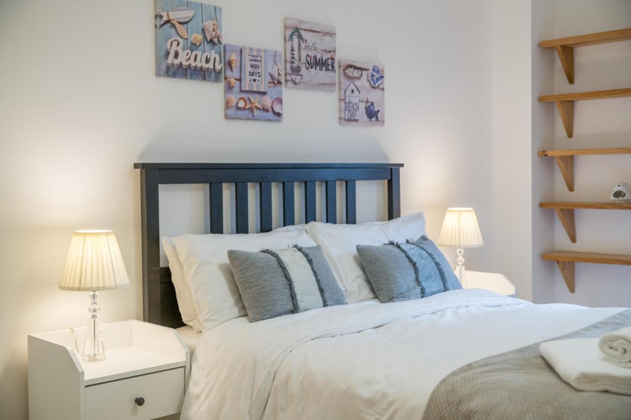 Stylish Deluxe 2Br Duplex - Free Parking - Near Canary Wharf Lejlighed