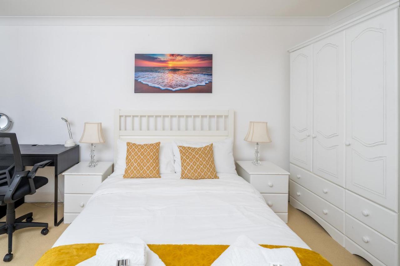 Lejlighed Stylish Deluxe 2Br Duplex - Free Parking - Near Canary Wharf