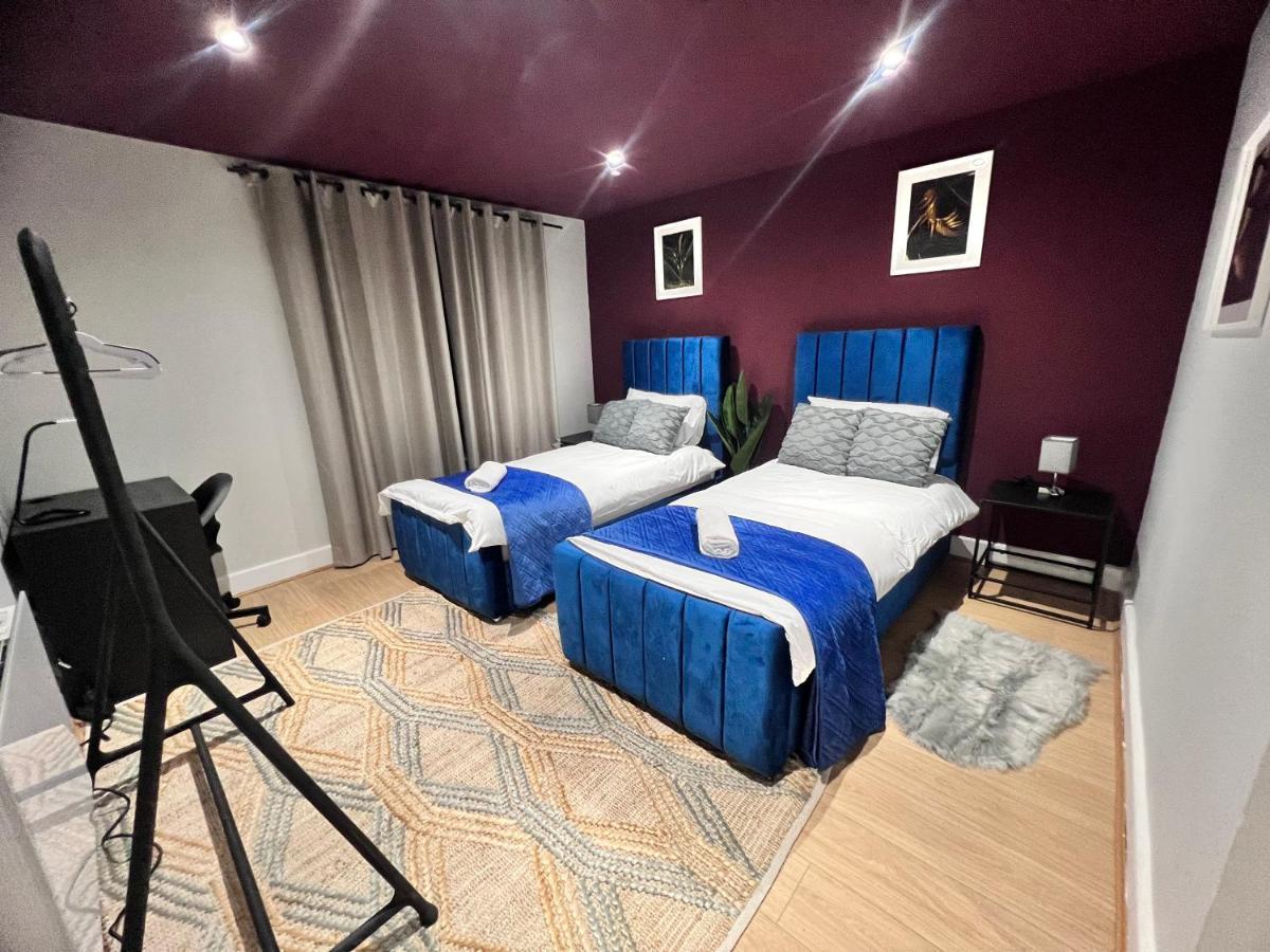Lejlighed Elegant 3Br 2Bath Flat In Canary Wharf - O2 -Excel