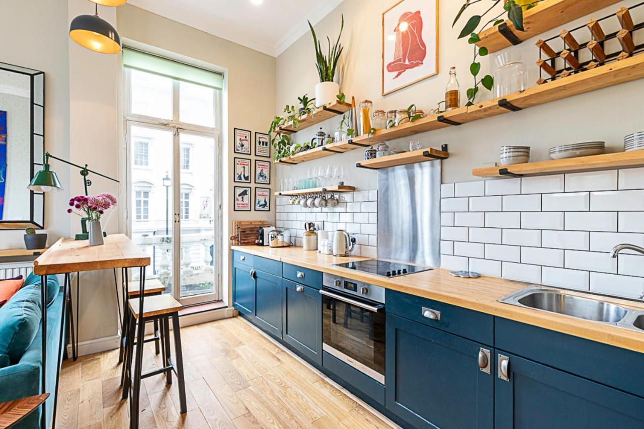 Lejlighed Beautiful Two Bedroom Abode Near Victoria London