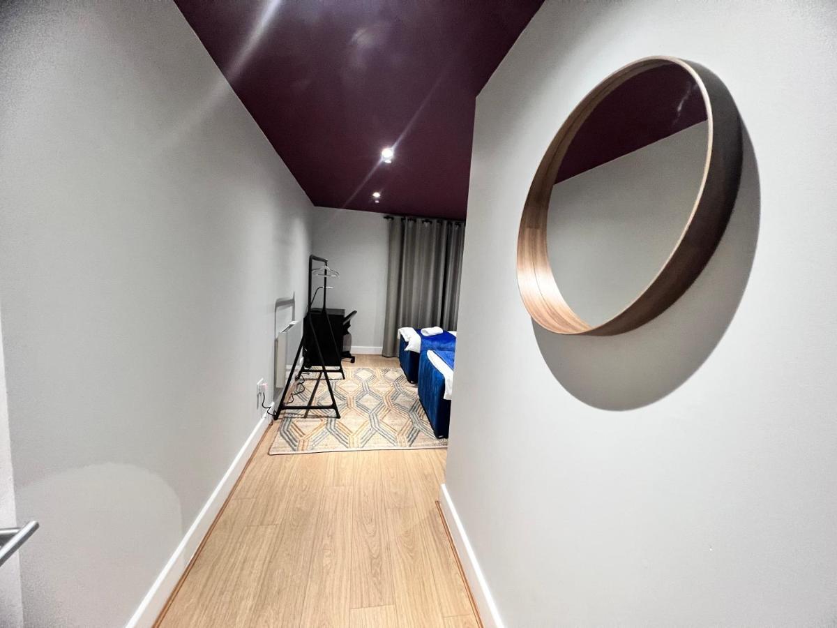 Leilighet Elegant 3Br 2Bath Flat In Canary Wharf - O2 -Excel London