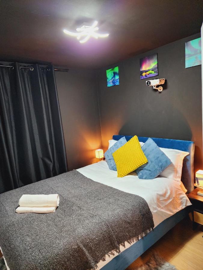 Elegant 3Br 2Bath Flat In Canary Wharf - O2 -Excel Lejlighed