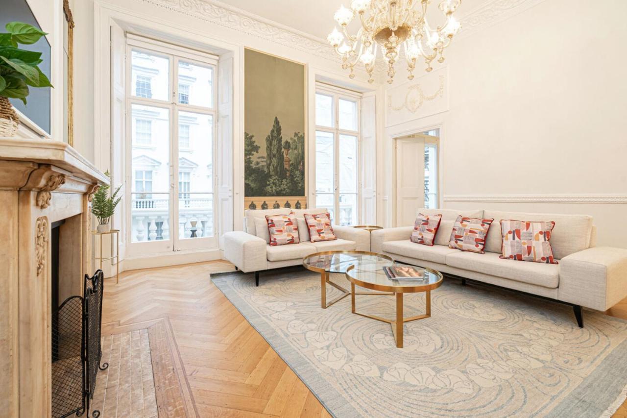Beautiful Belgravia By Underthedoormat Lejlighed *