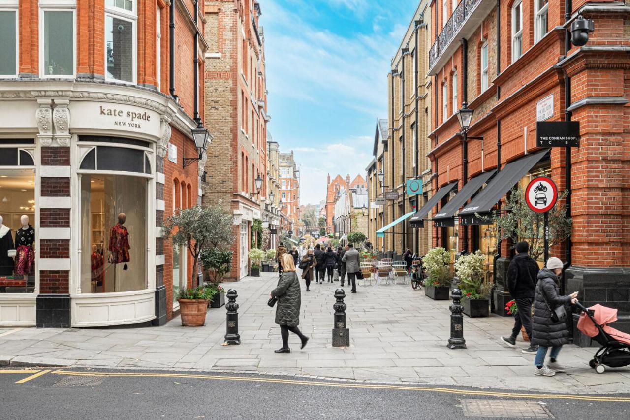 Beautiful Belgravia By Underthedoormat Lejlighed