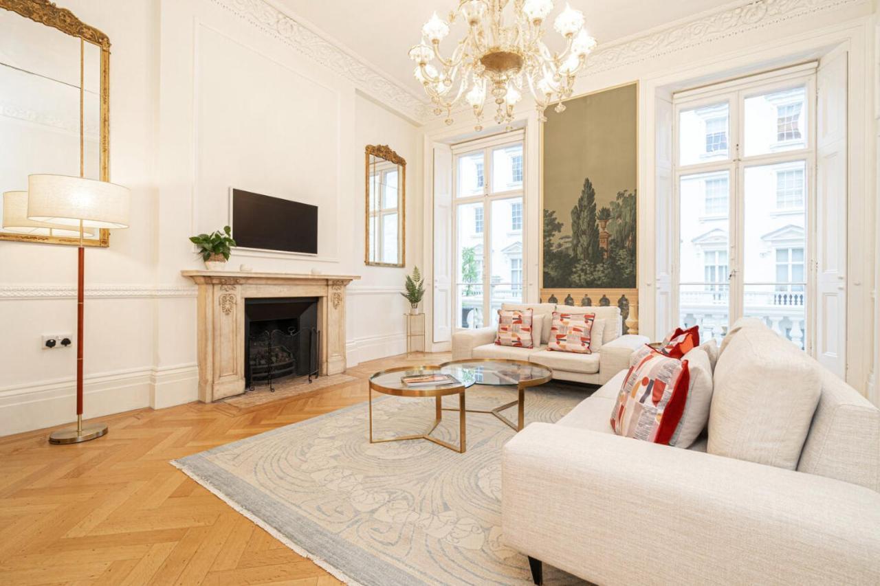 Beautiful Belgravia By Underthedoormat Lejlighed London