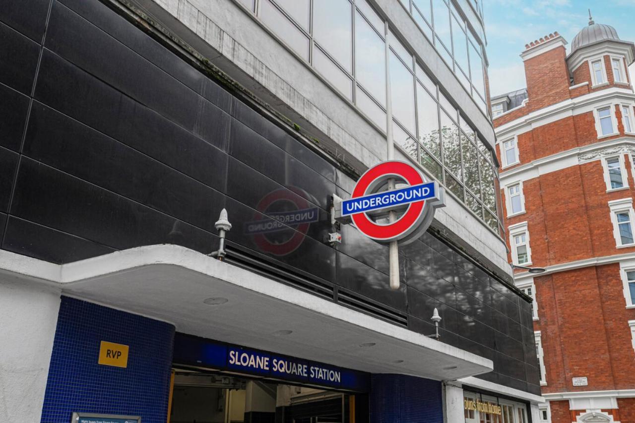 Beautiful Belgravia By Underthedoormat Lejlighed