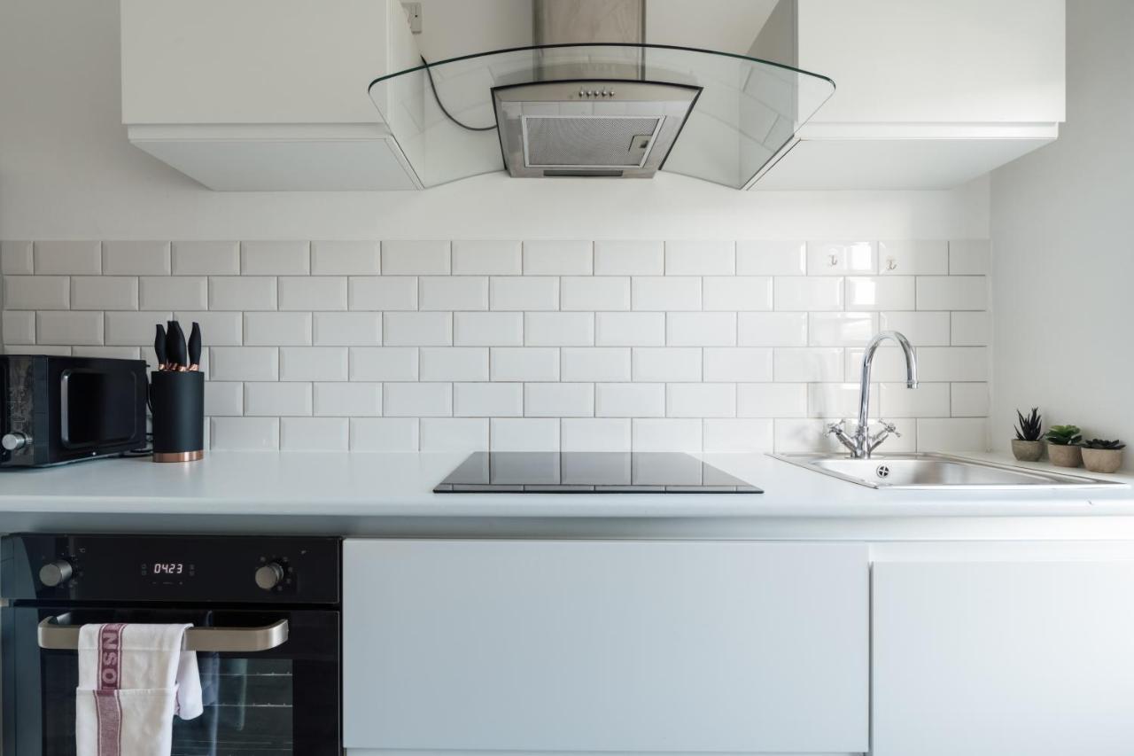 Lägenhet Stunning & Stylish 2 Bed Flat In West *