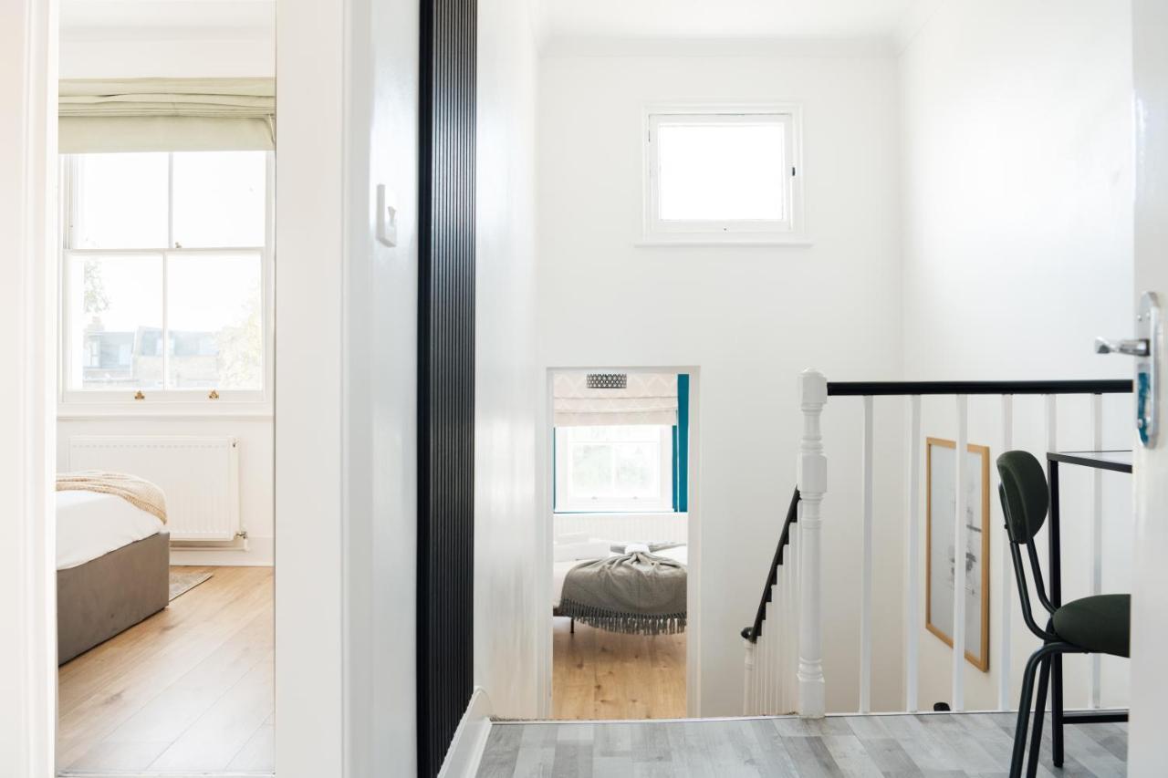 Stunning & Stylish 2 Bed Flat In West Lägenhet
