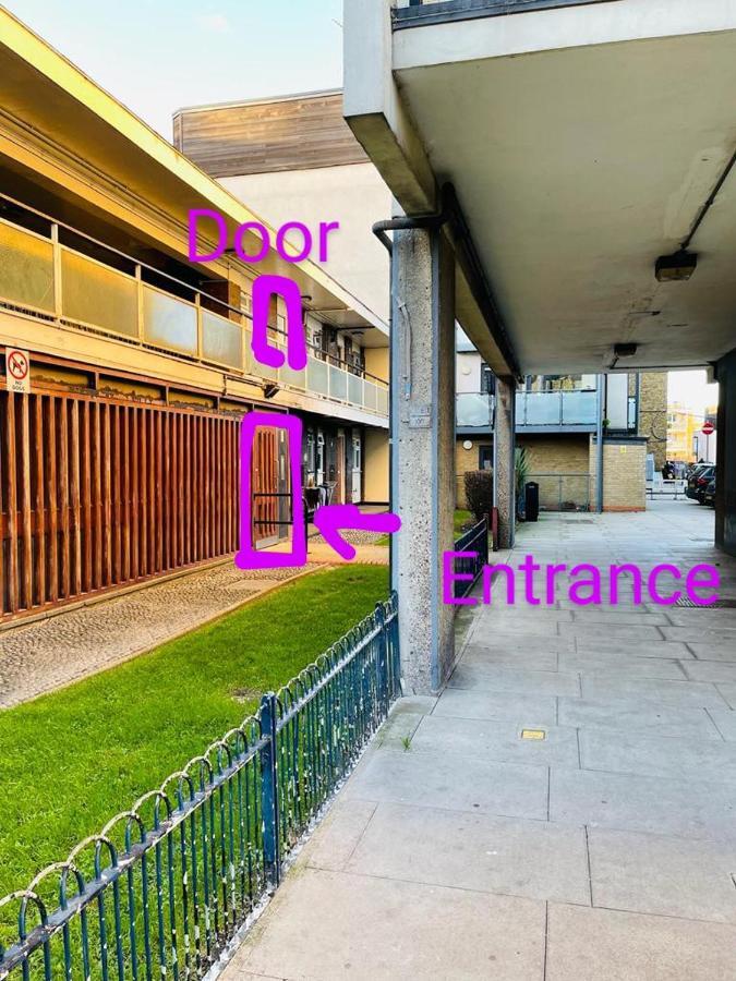 In London, Bethnal Appartement Londen