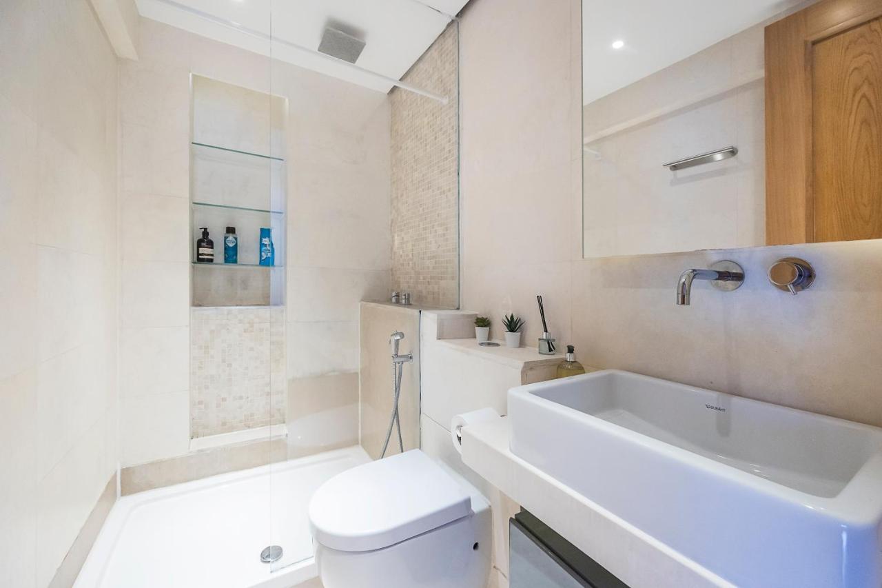 Lejlighed Victorian Duplex Near Oxford St London