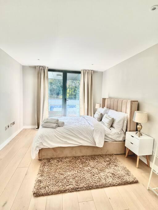 Appartement Spacious 2br With Terrance *
