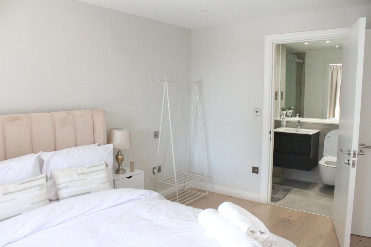 Appartement Spacious 2br With Terrance *