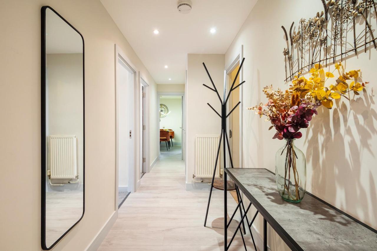 Apartment Lovely 4 Bedroom Flat In Wandsworth- London