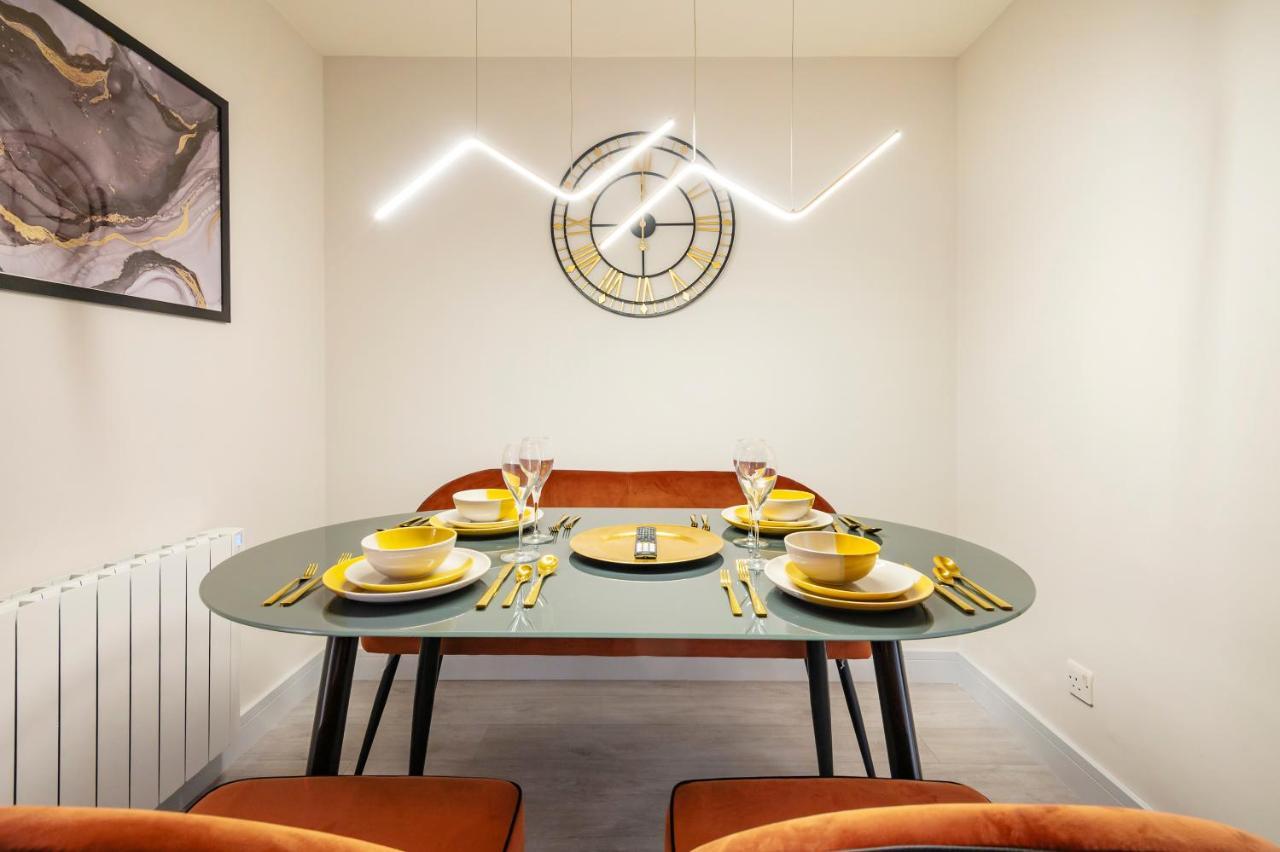 Appartement Lovely 4 Bedroom Flat In Wandsworth- Londres