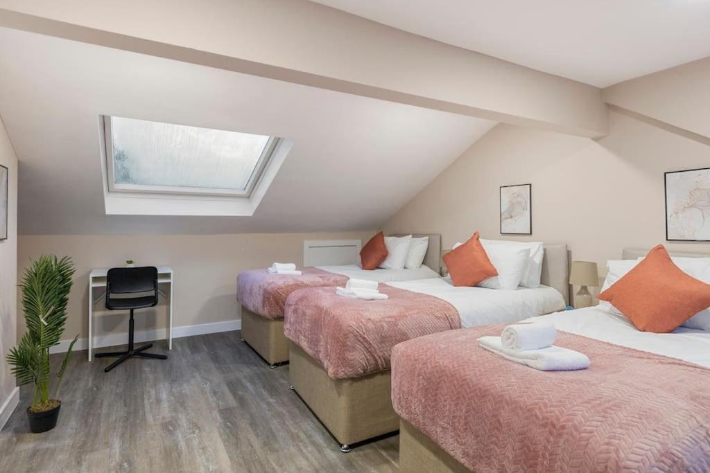 Lejlighed Convenient Spacious House Next Seven Sisters Station *