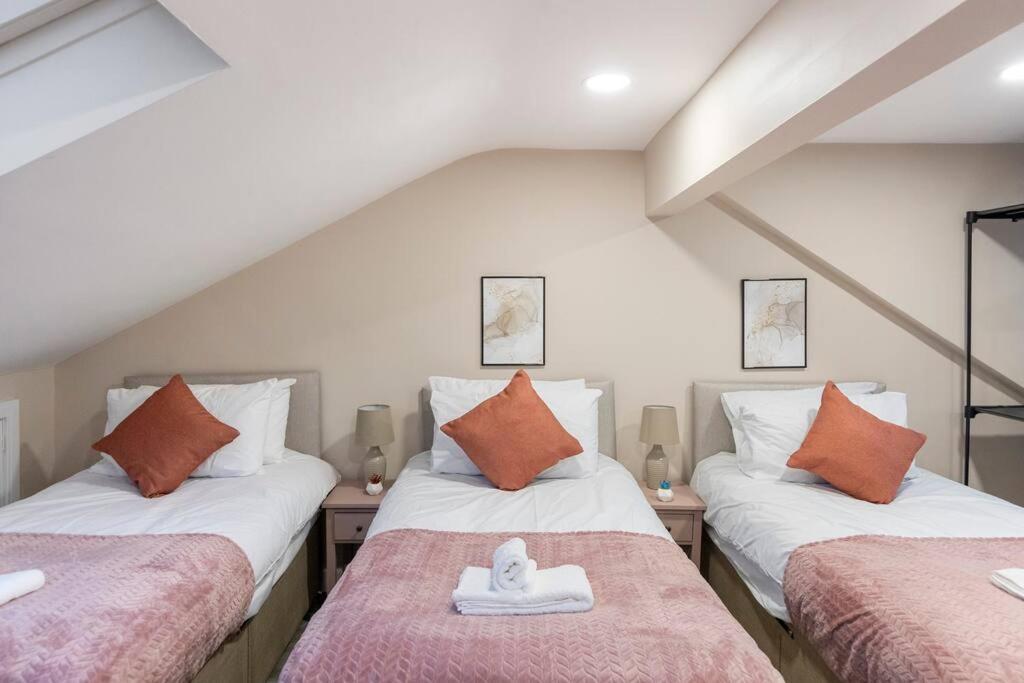 Lejlighed Convenient Spacious House Next Seven Sisters Station London