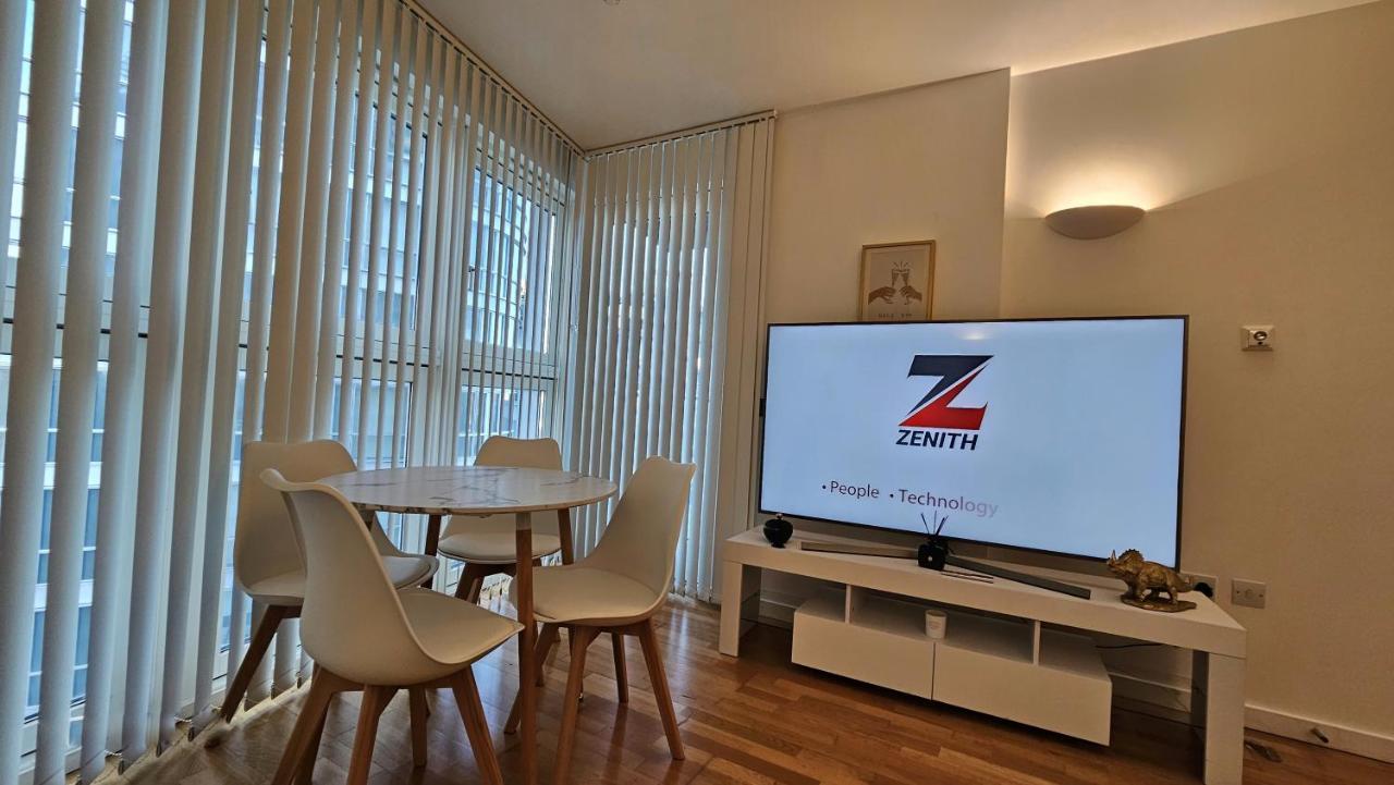 Luxury In Canary Wharf Lejlighed *