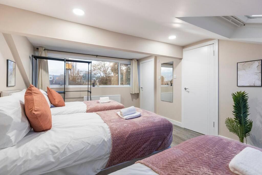Lejlighed Convenient Spacious House Next Seven Sisters Station *
