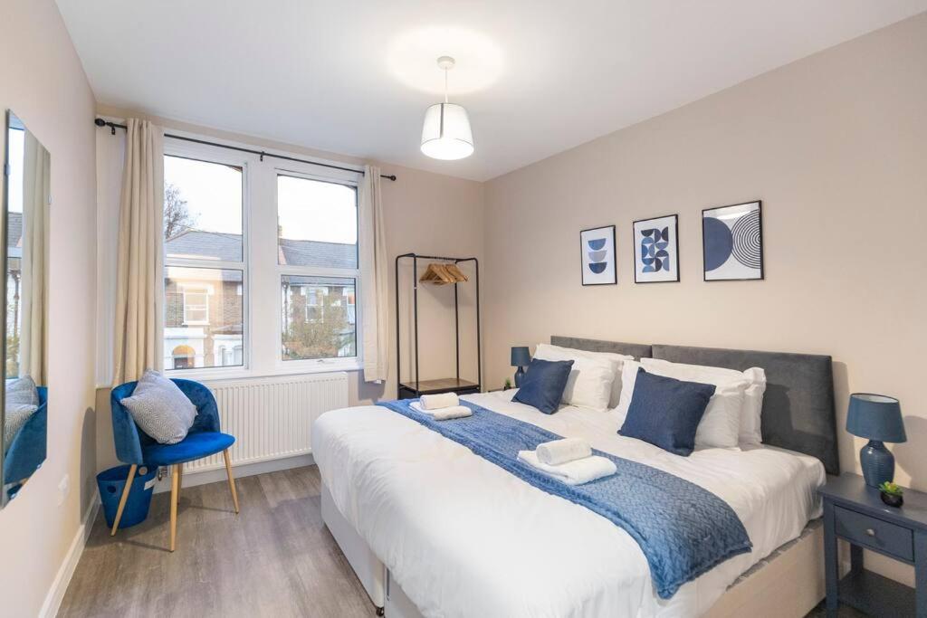 Lejlighed Convenient Spacious House Next Seven Sisters Station