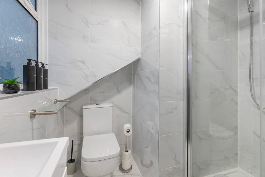 Lejlighed Convenient Spacious House Next Seven Sisters Station