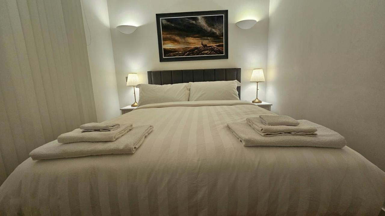 Luxury In Canary Wharf Lejlighed