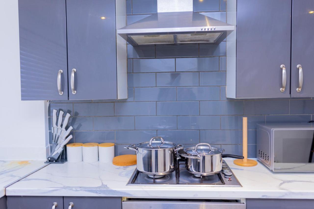 Appartamento Elegant 3 Bed House In The Heart Of