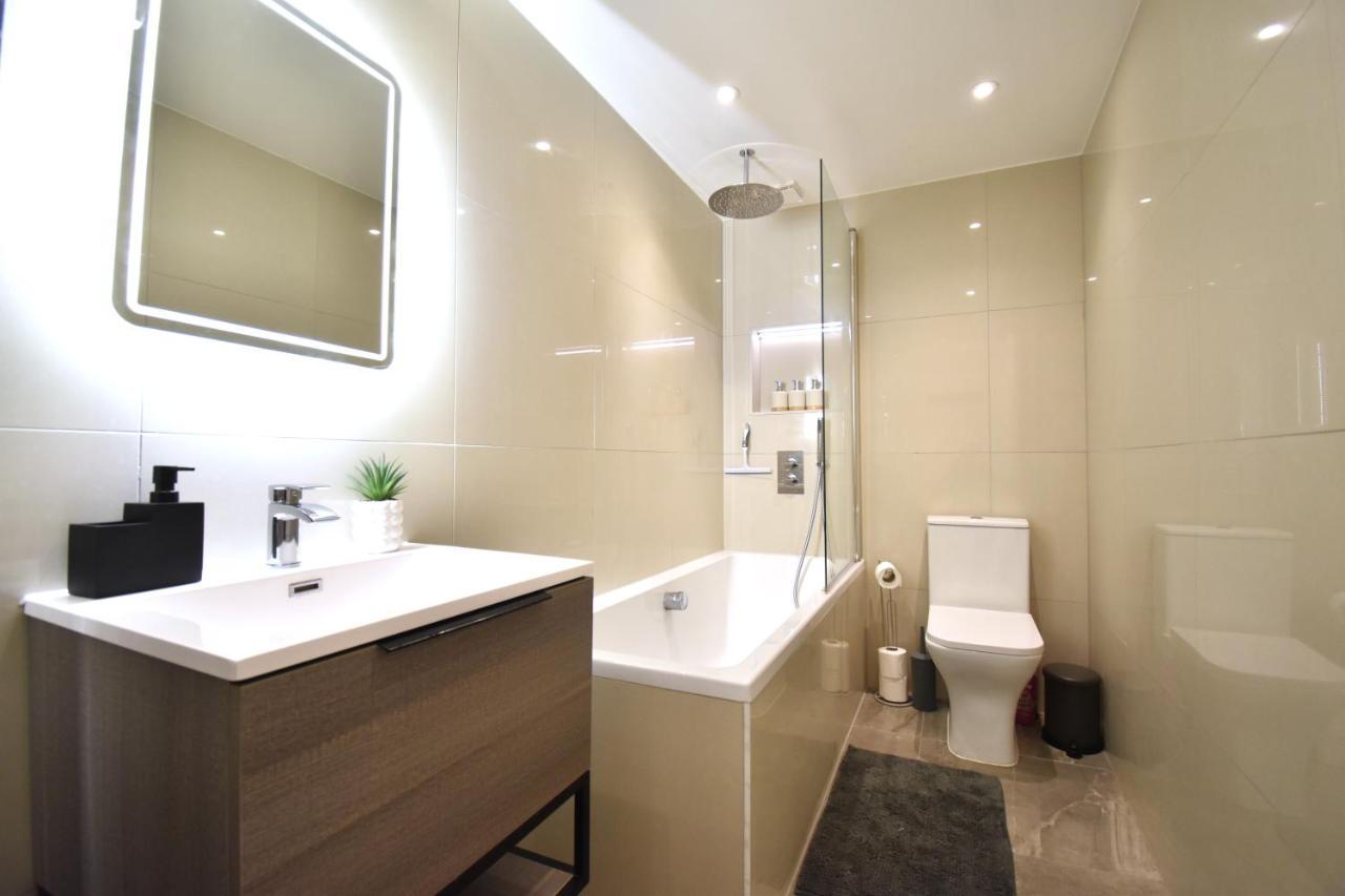 Lejlighed Stunning 3 Bed *