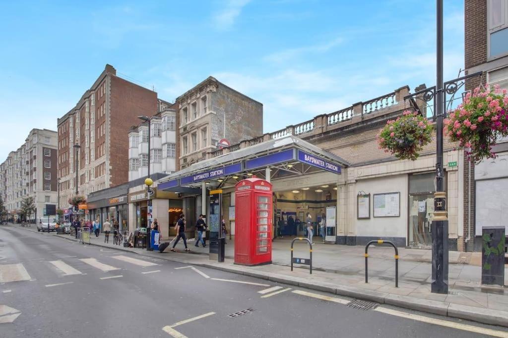 Appartement Belgrave Hyde Park Londen