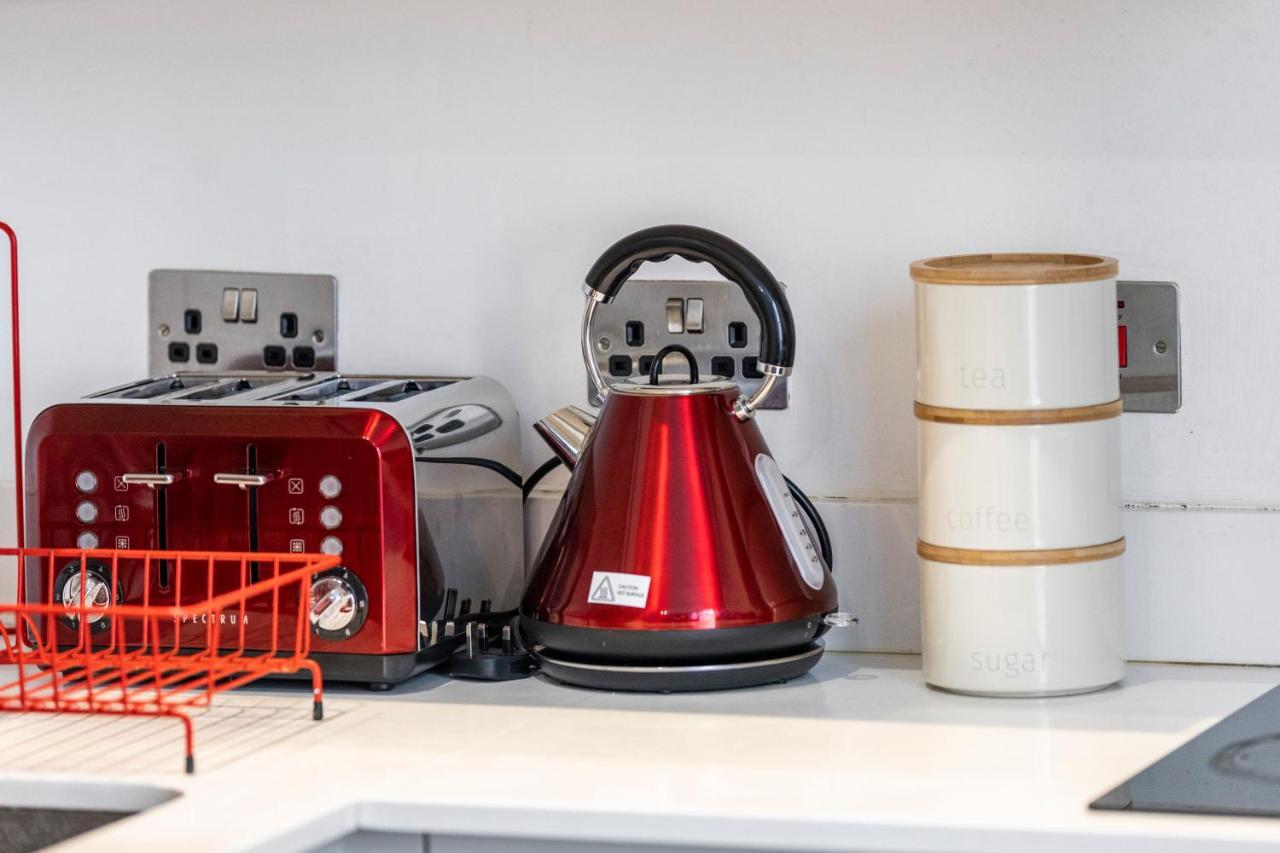 London's Cosy Gem Appartement Londres