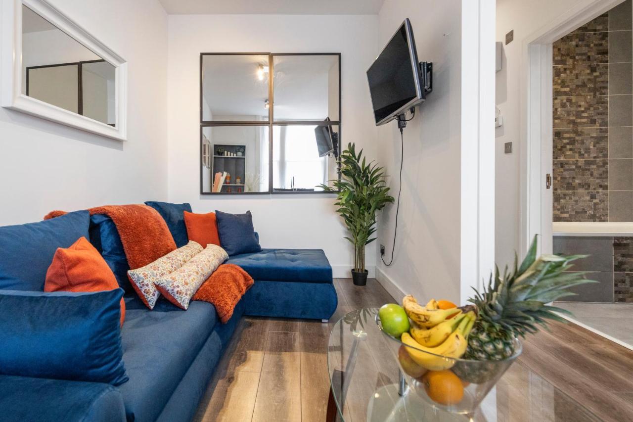 London's Cosy Gem Appartement *