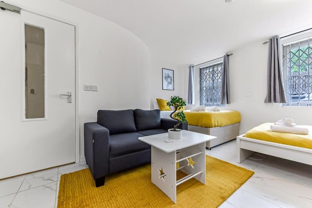 Deluxe Near Camden Town Leilighet *