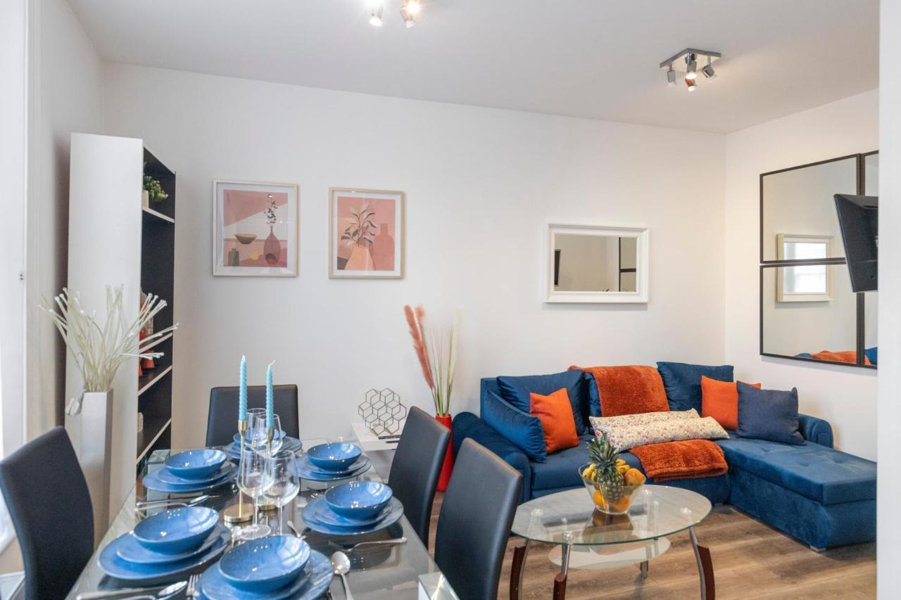 London's Cosy Gem Appartement