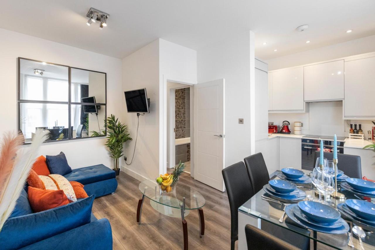 Appartement London's Cosy Gem *