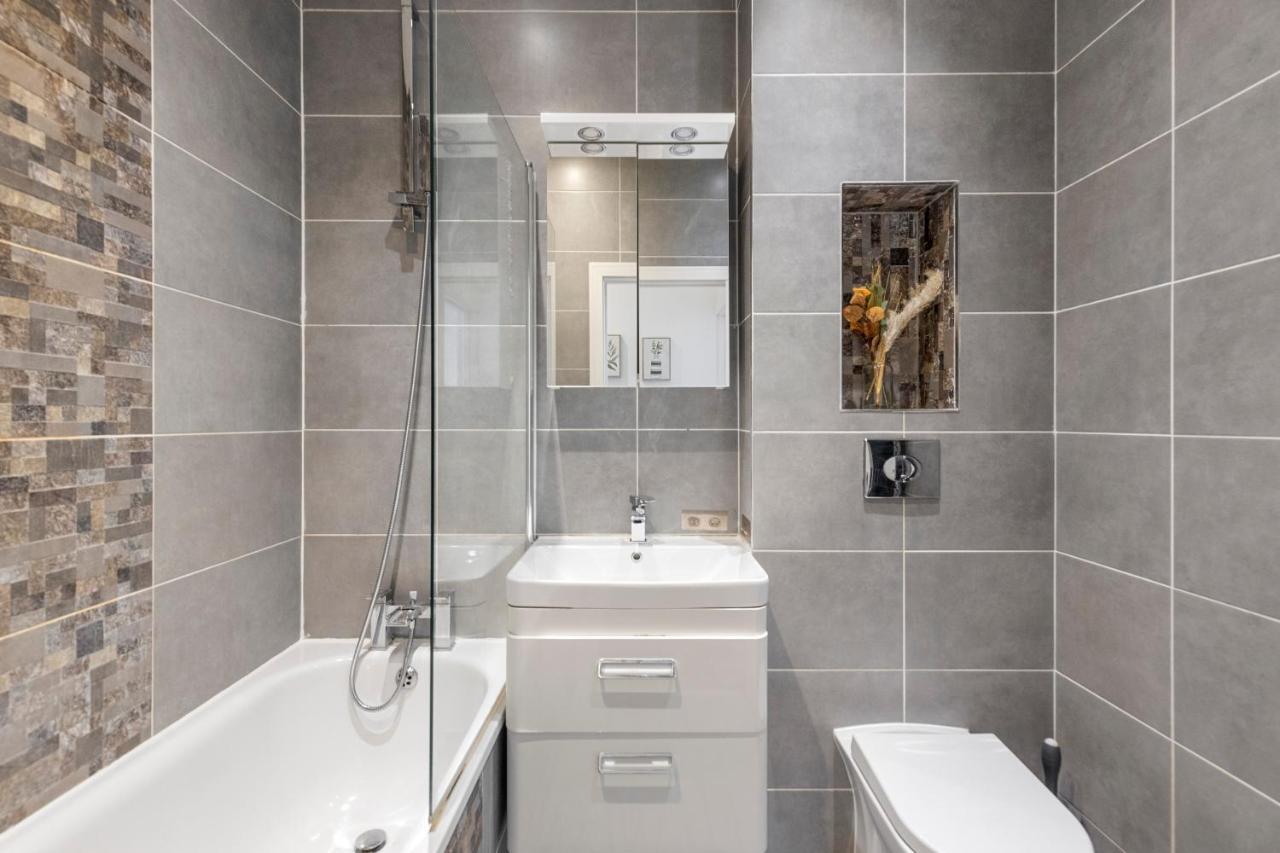 London's Cosy Gem Appartement