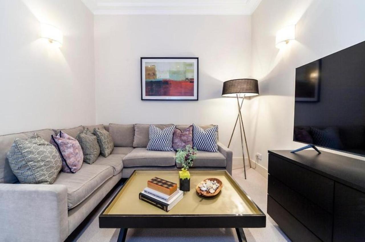 Appartement Central Mayfair And Piccadilly Sleeps 6 People