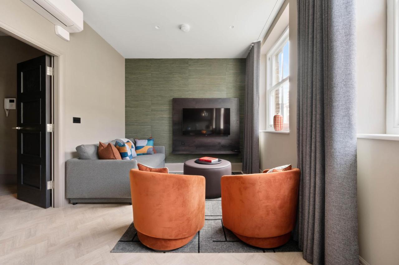 Kentish Town Road Apartment *