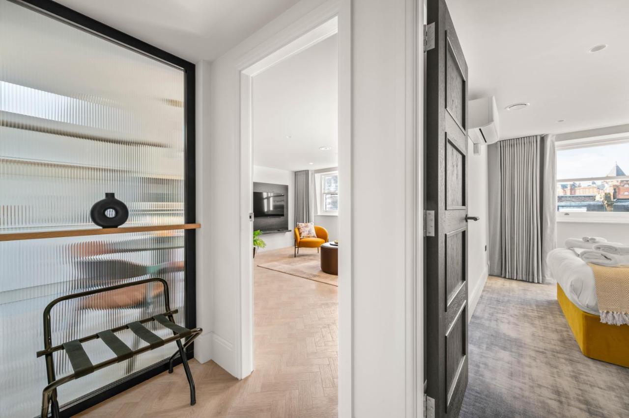 Kentish Town Road Apartment *
