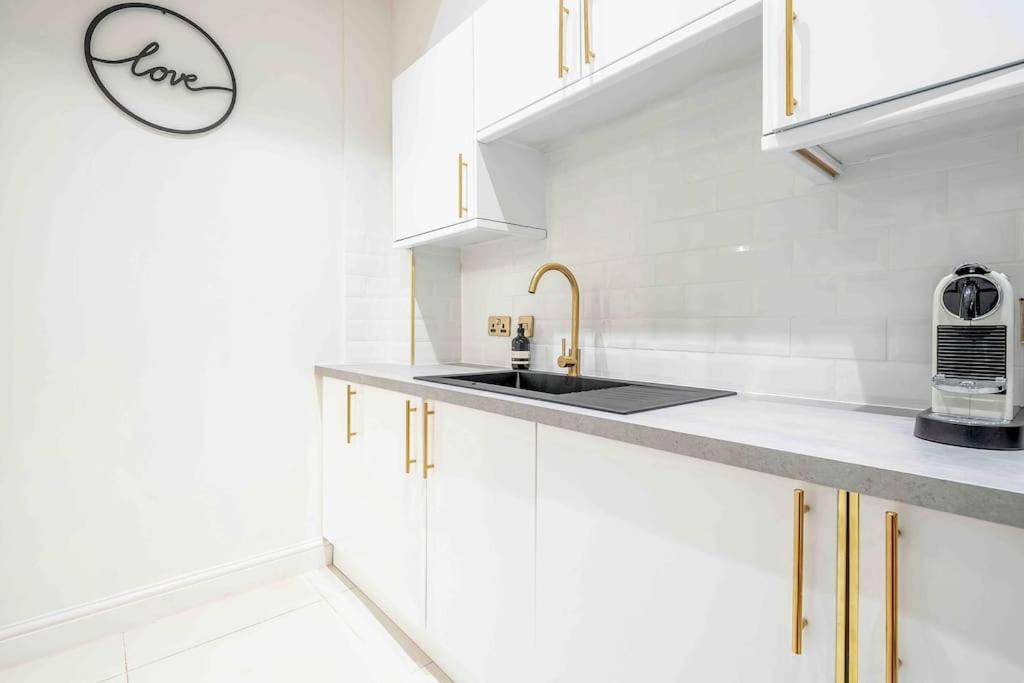 Appartement Marylebone's Nugget - 2 Bed Londres