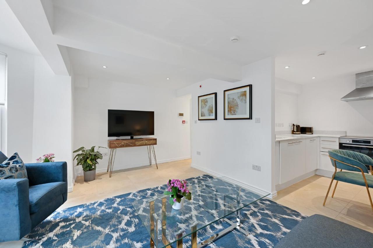 Lejlighedshotel Nightingale London