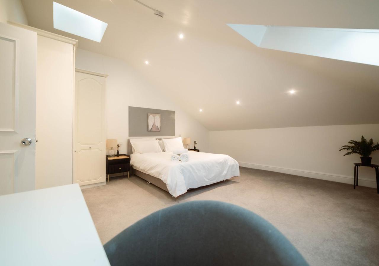 Unique 3 Beds 2 Baths Abbey Rd St John's Wood Lejlighed *