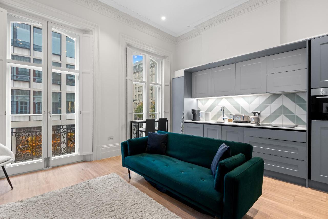 Londwell, Central Chic, Luxury By Hyde Park Londen