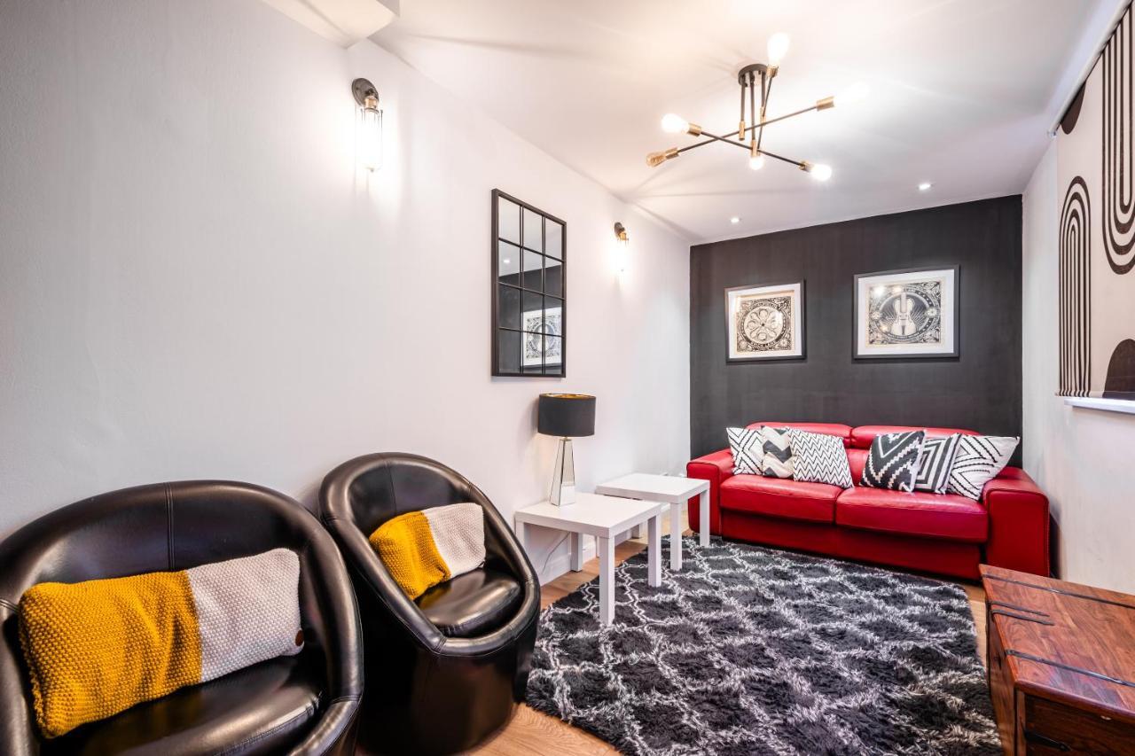 Lejlighed Stunning 2br With Wifi And Sleeps 5 In Paddington