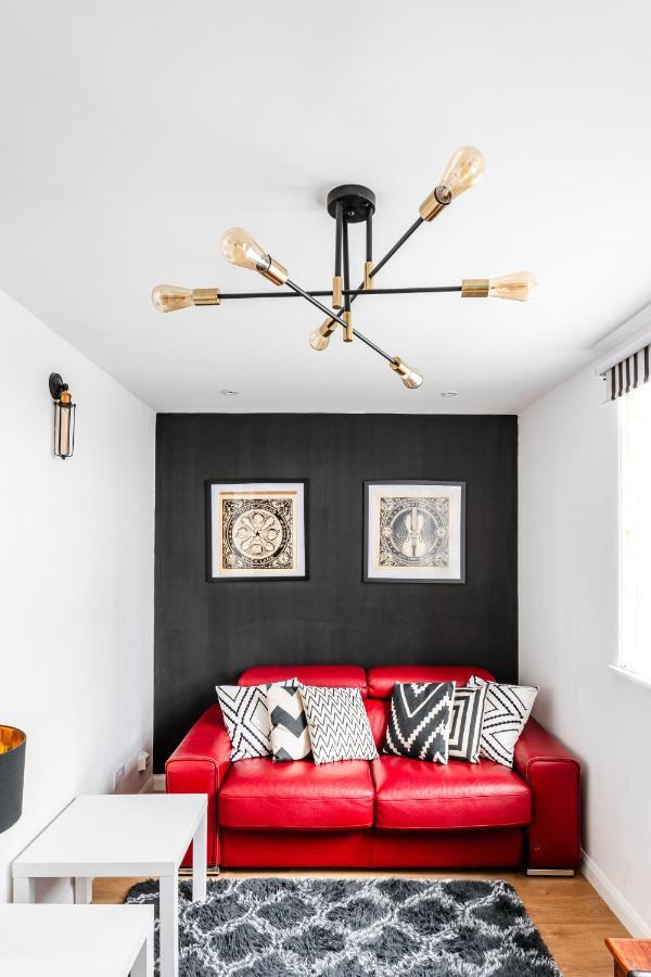 Stunning 2br With Wifi And Sleeps 5 In Paddington Lejlighed London