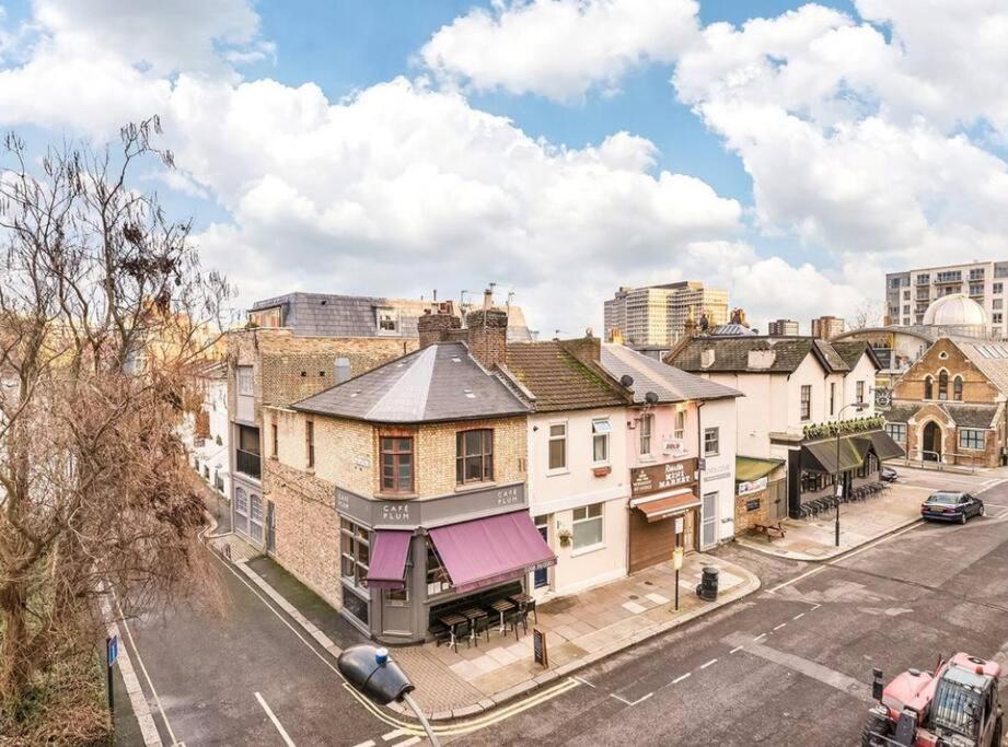 Modern Flat Lejlighed London