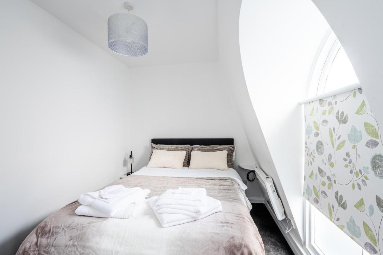 Stunning 2br With Wifi And Sleeps 5 In Paddington Lejlighed