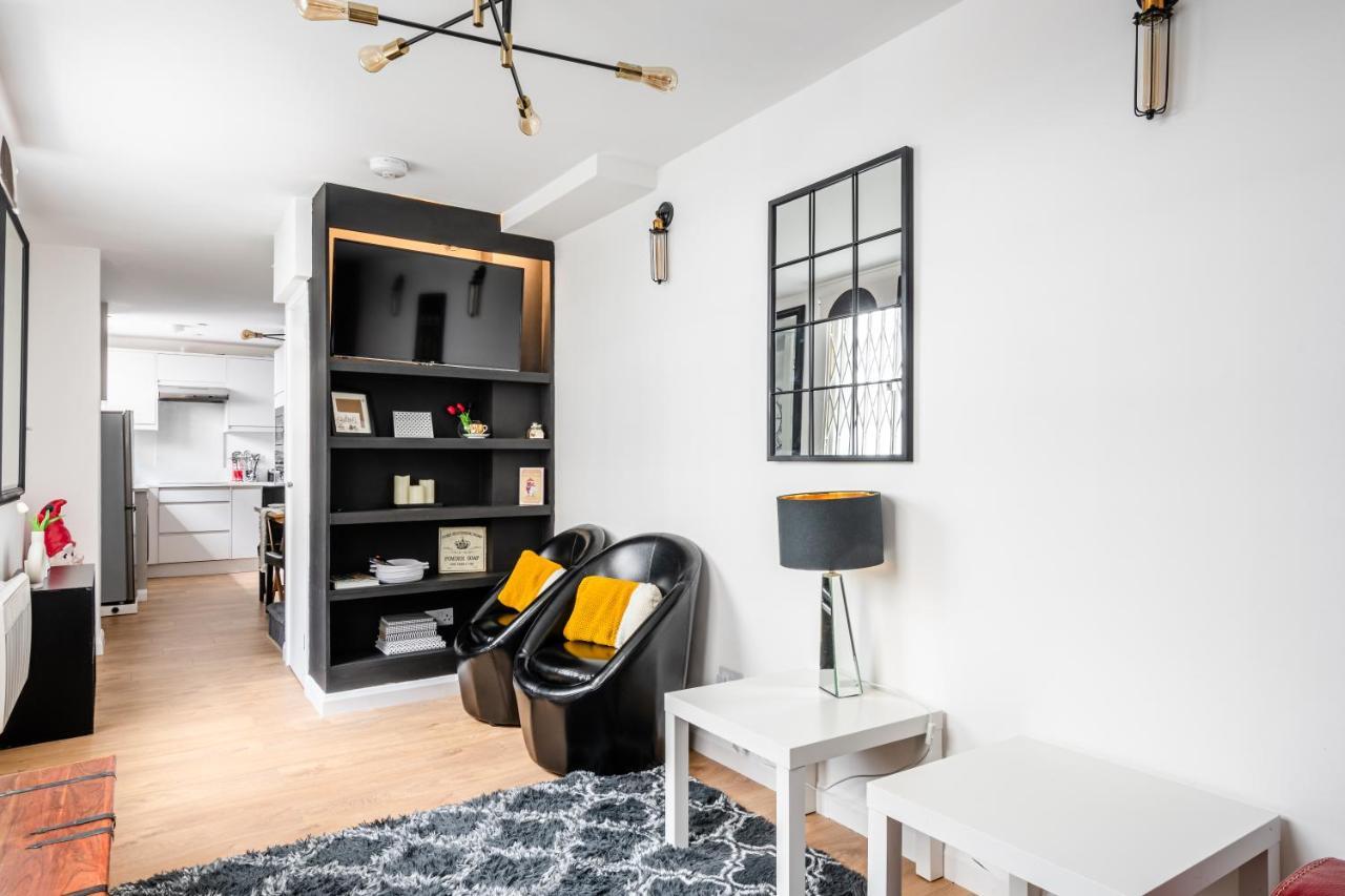 Stunning 2br With Wifi And Sleeps 5 In Paddington Lejlighed *